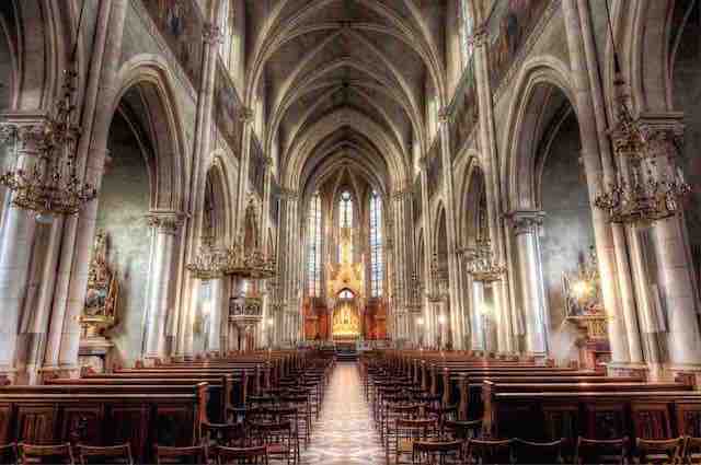 site Maitre Philippe de Lyon cathedrale-wwwphilippedelyonfr