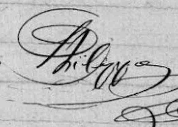 signature philippe de lyon acte naissance albert philippedelyon.fr